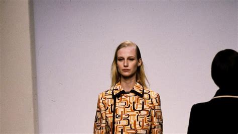 prada 1996 collection|prada fashion designer fall 1996.